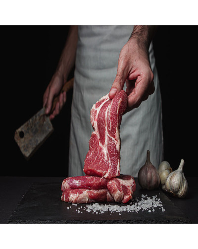 Viande fraîche